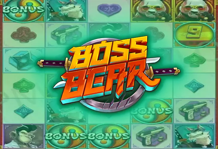 Boss Bear
