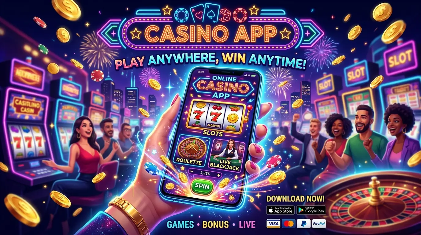 Slotbox casino App