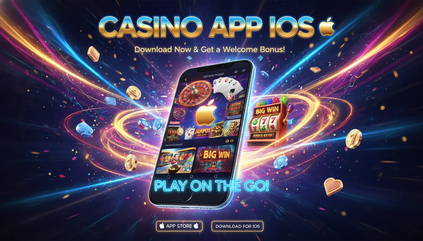 iOS App Slotbox casino