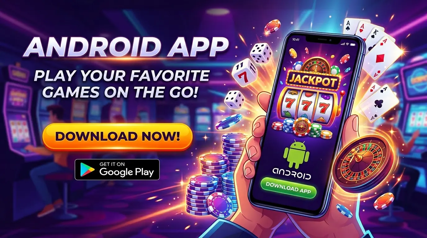 Slotbox casino Android