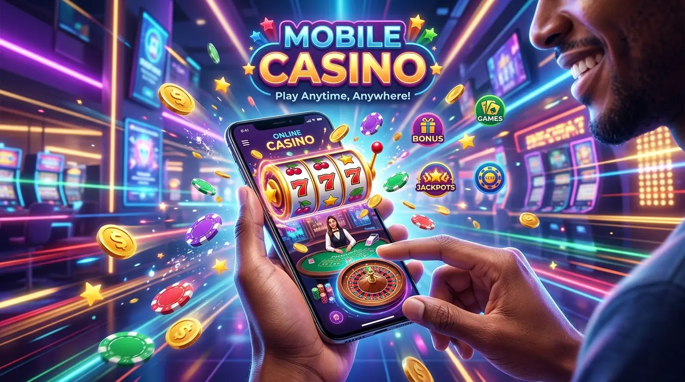 Slotbox casino Mobile
