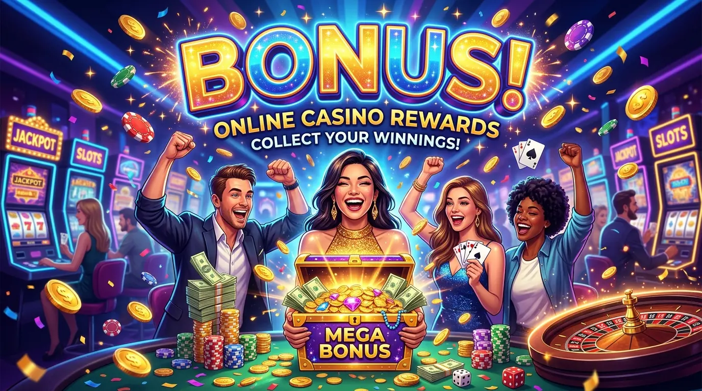Bonus Slotbox casino