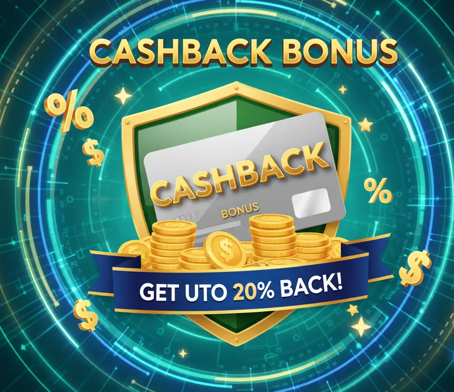 Cashback Bonus bei Slotbox casino