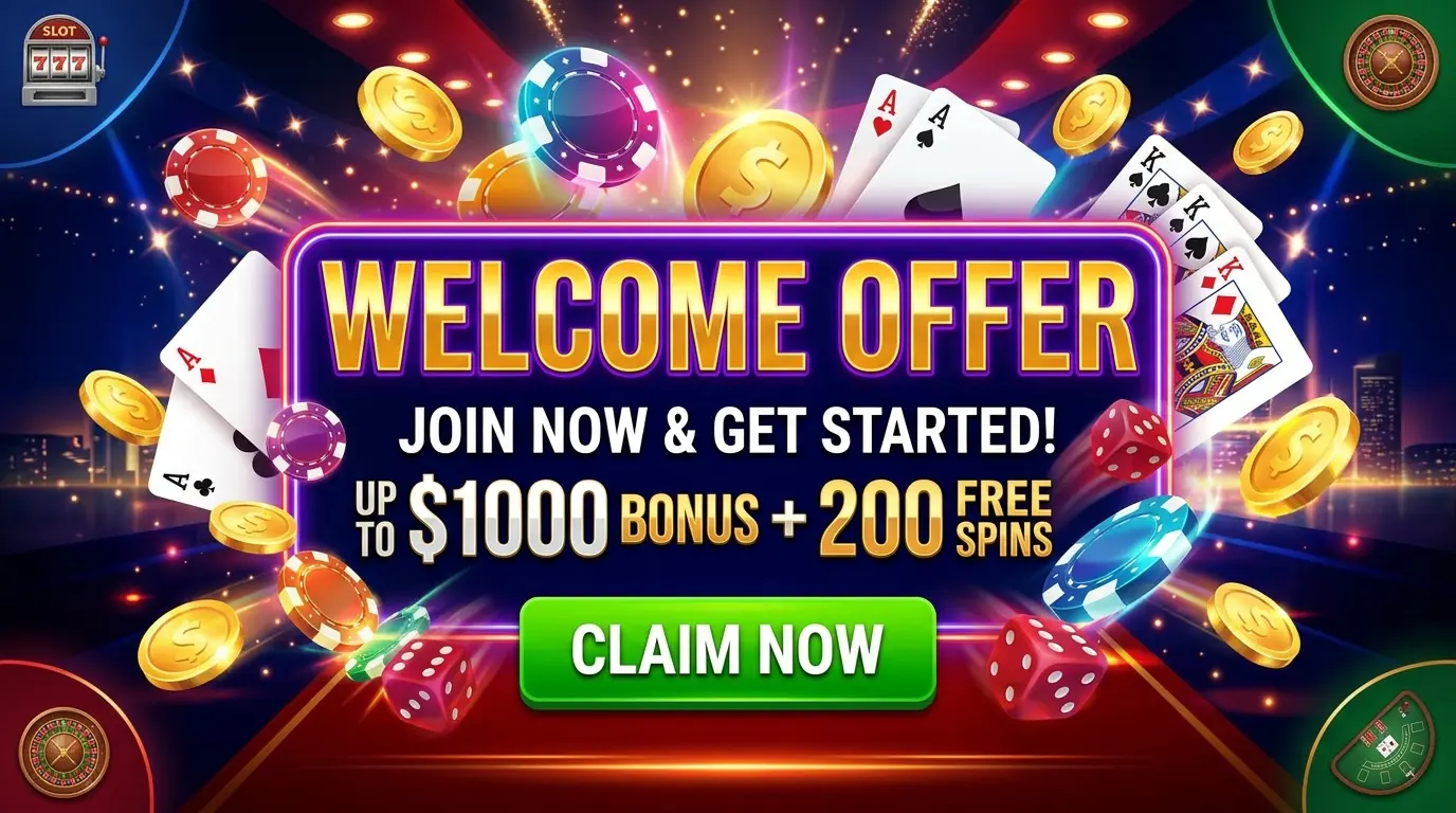 Willkommensangebot Slotbox casino