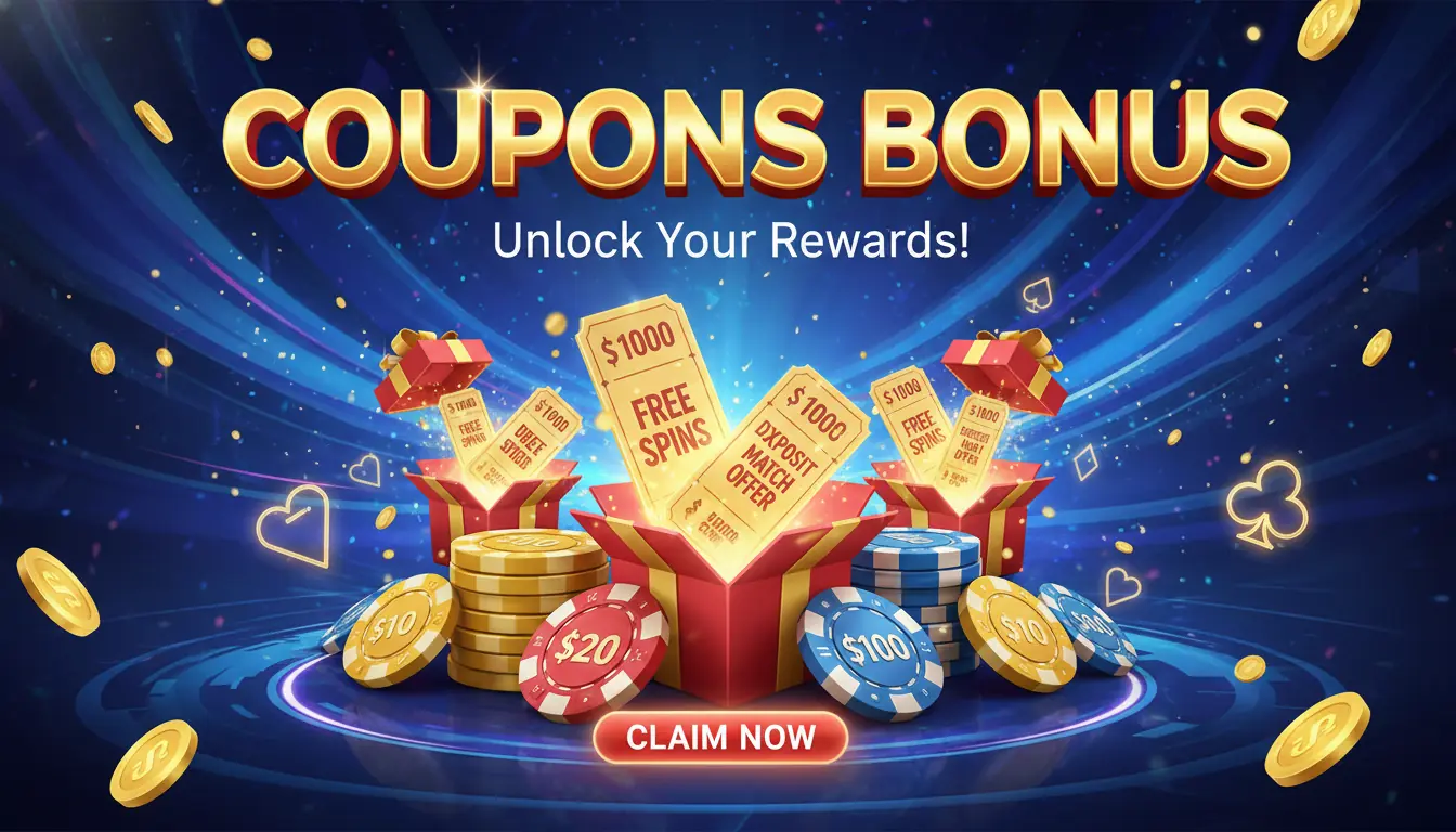 Coupons Slotbox casino