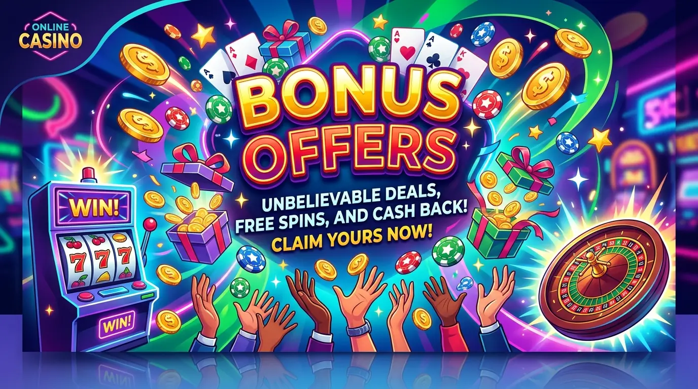 Slotbox casino Bonus Angebote