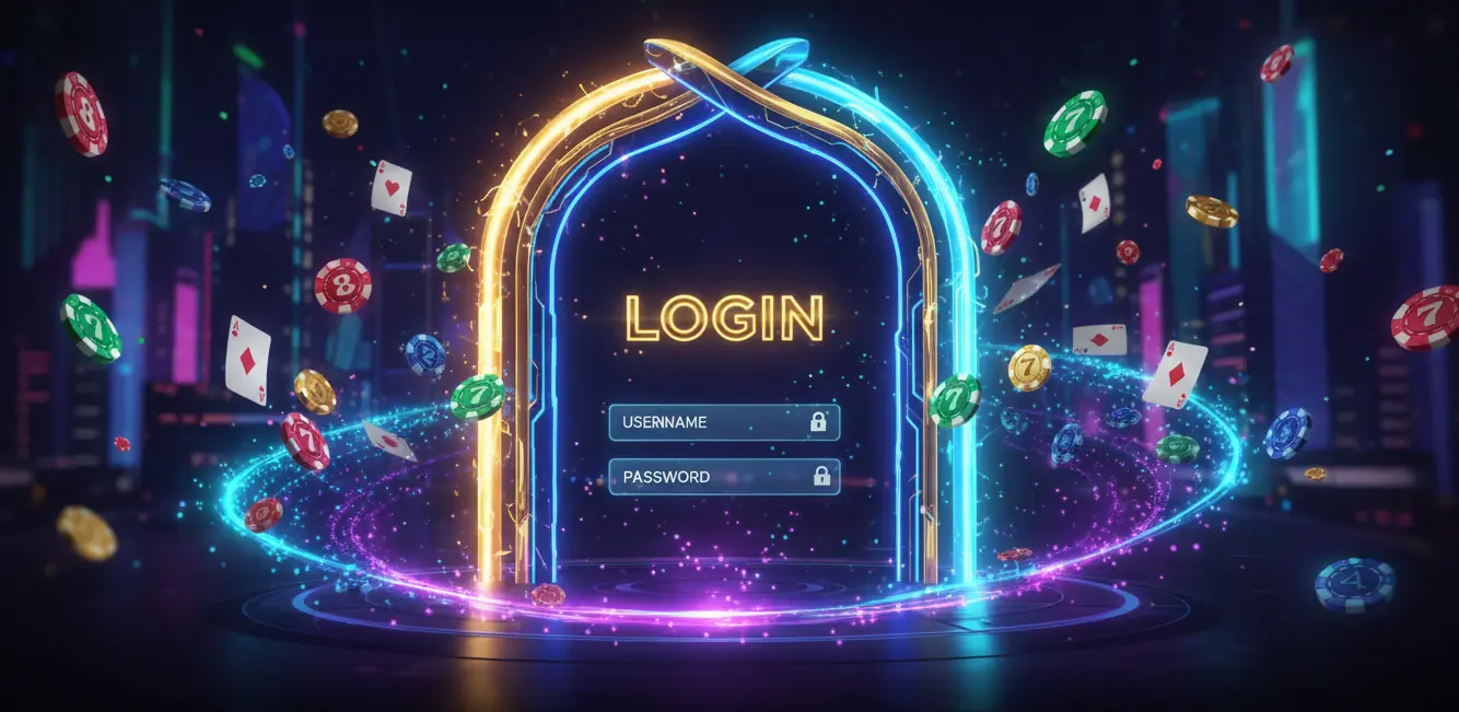 Login Slotbox casino