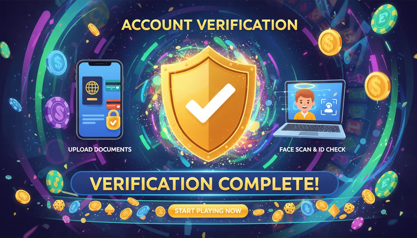 Verifizierung Slotbox casino