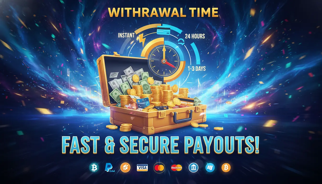 Slotbox casino Auszahlungszeit