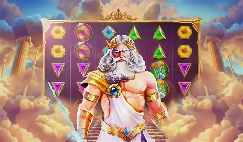 Slotbox casino Gates of Olympus